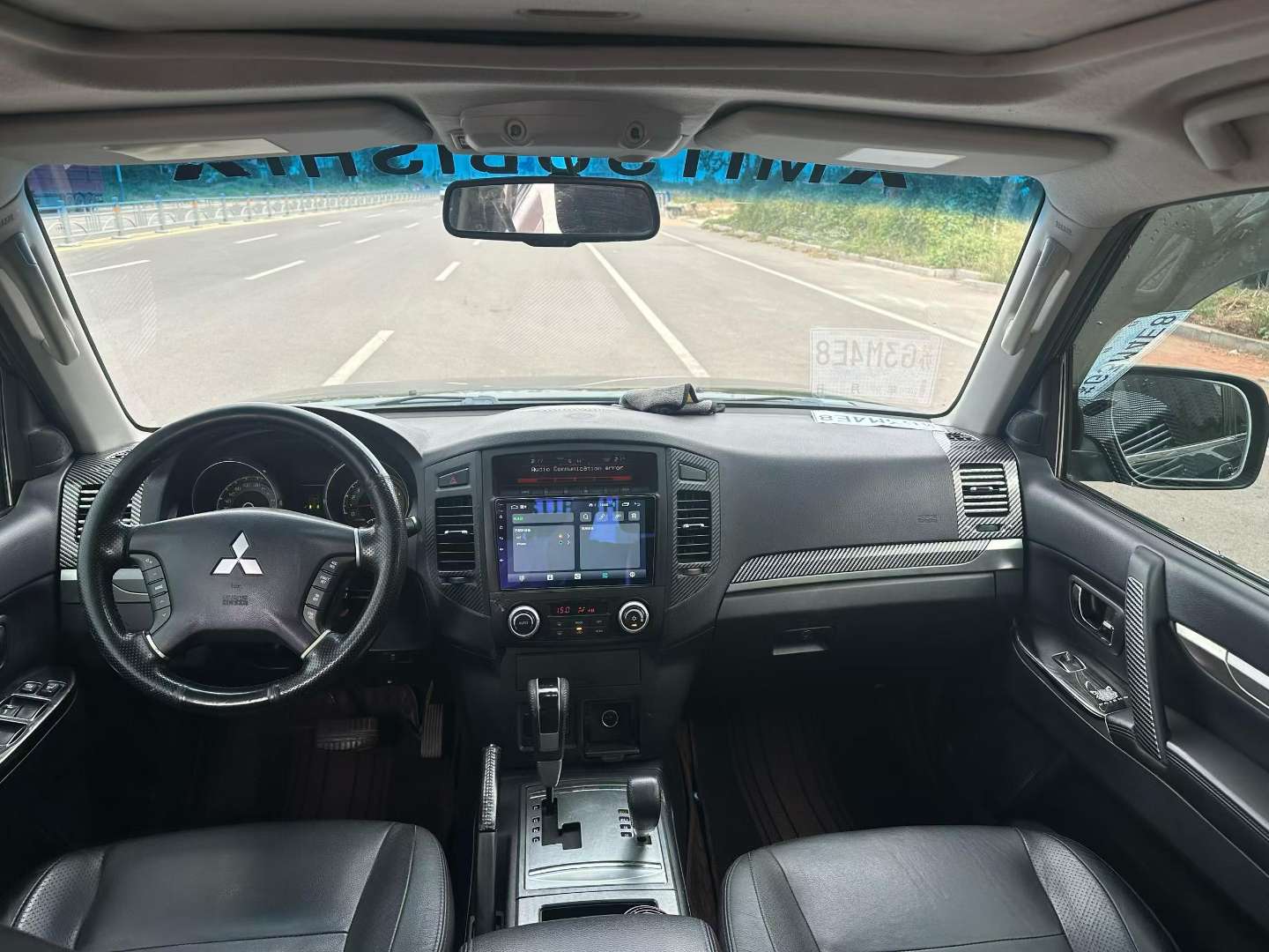 Mitsubishi Pajero 3.0L V6 Mechanical Super Select 4WD 7-Seater 9