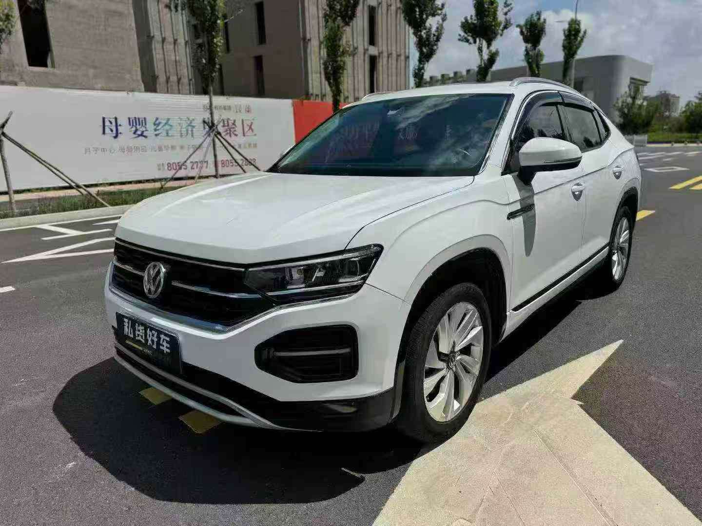 Volkswagen Tayron X 2022 330 Prestige 3