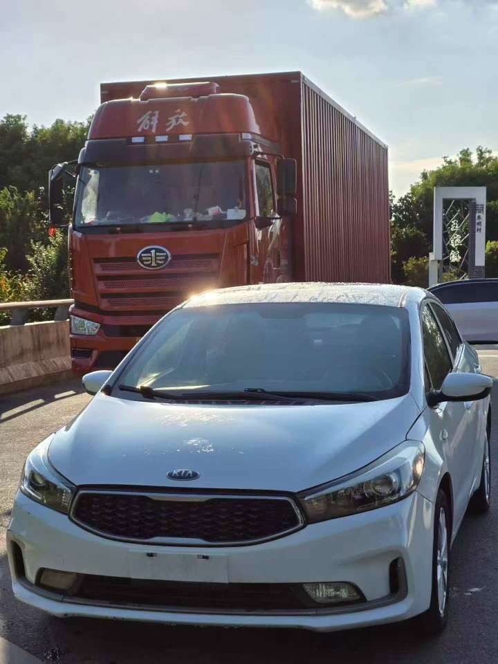 Kia K3 2016 Automatic Standard