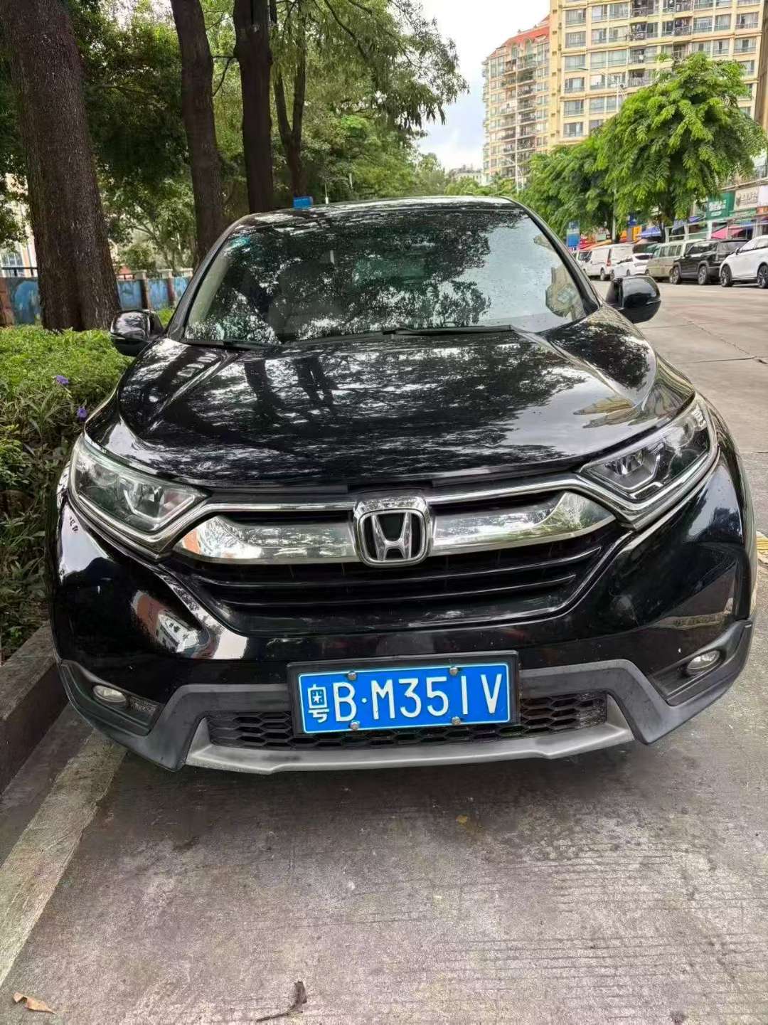 Honda CR-V 2020 Two-Wheel Drive Comfort Edition 1.5T