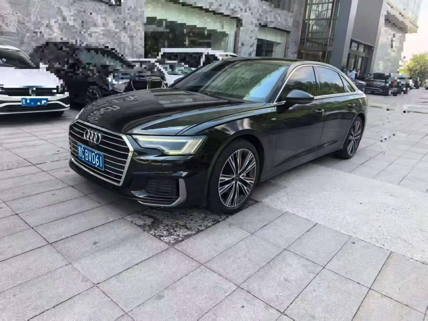 Audi A6 45 Quattro 2