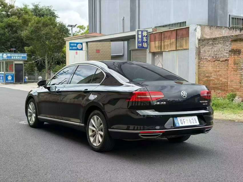 Volkswagen Magotan 2.0T Leading Edition 4