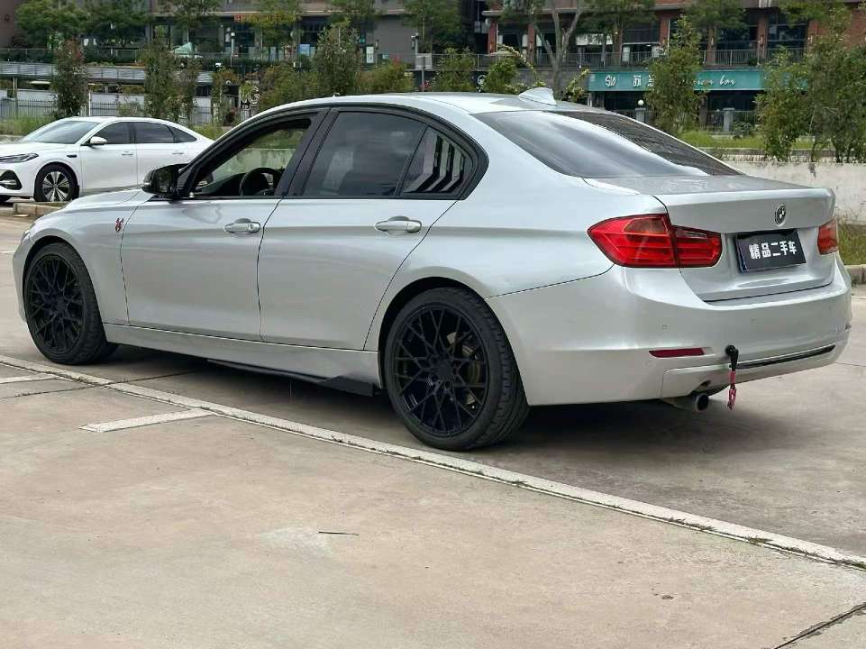 BMW 3 Series 2013 320i Imported M Sport Package 7