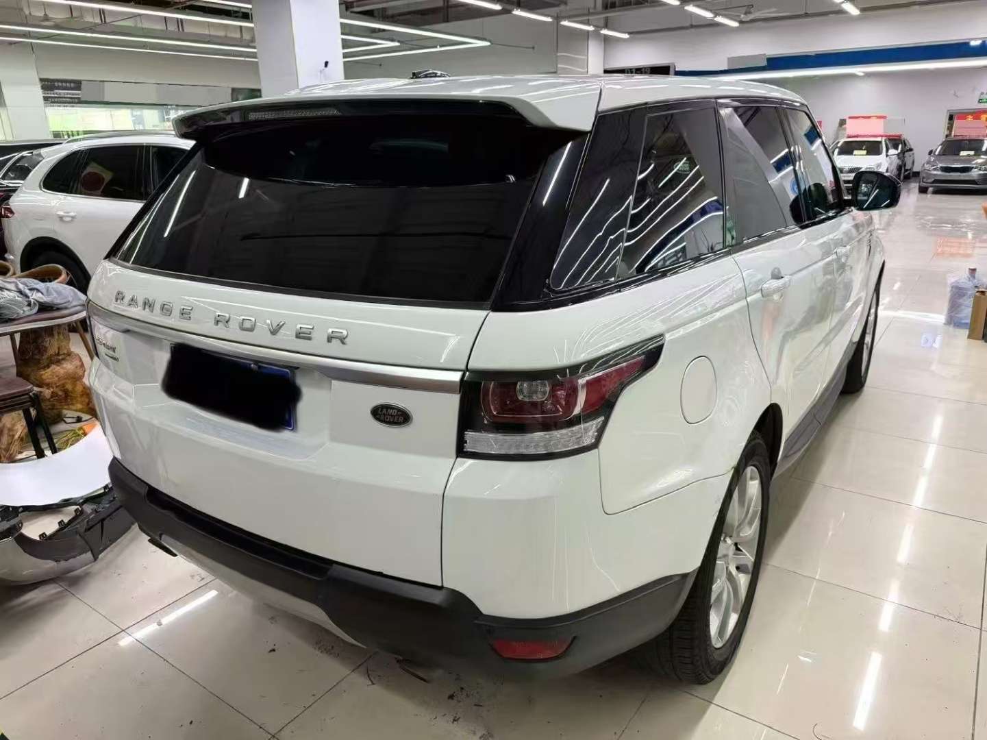 Land Rover Range Rover Sport 3.0T 2