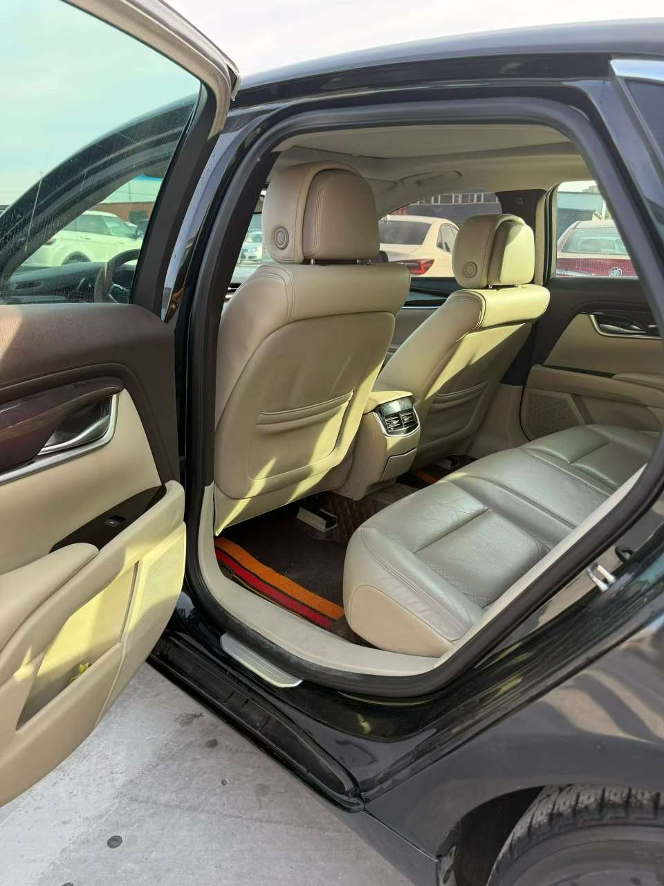 Cadillac XTS 2013 2.0T High Trim 5