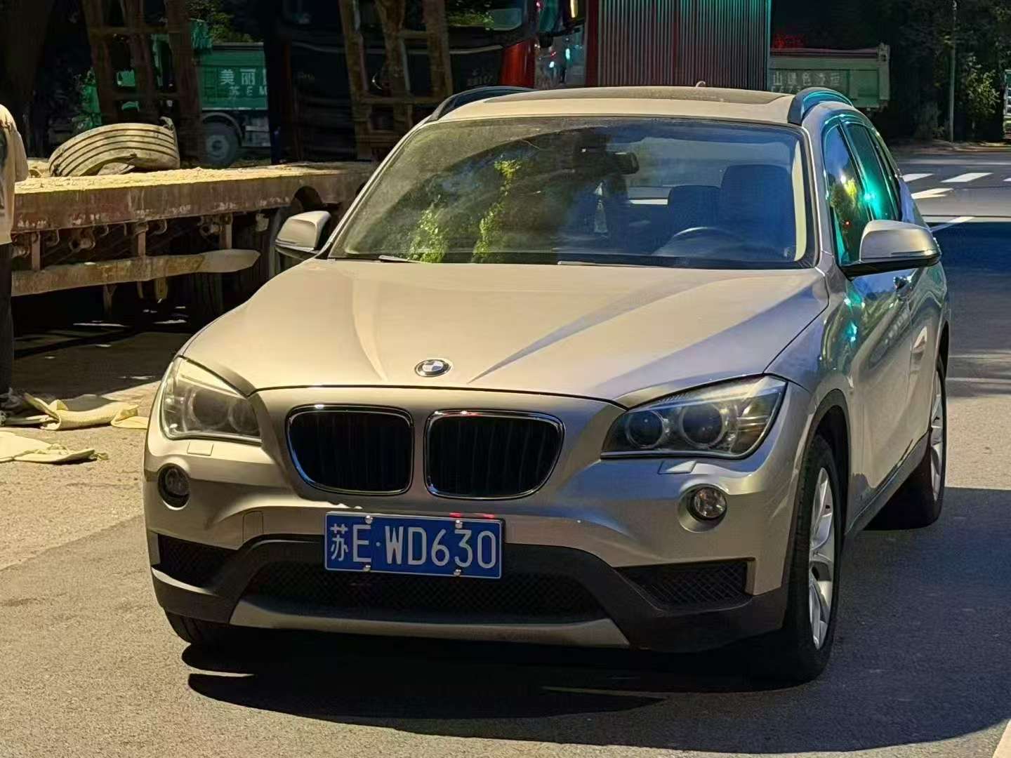 BMW X1 2