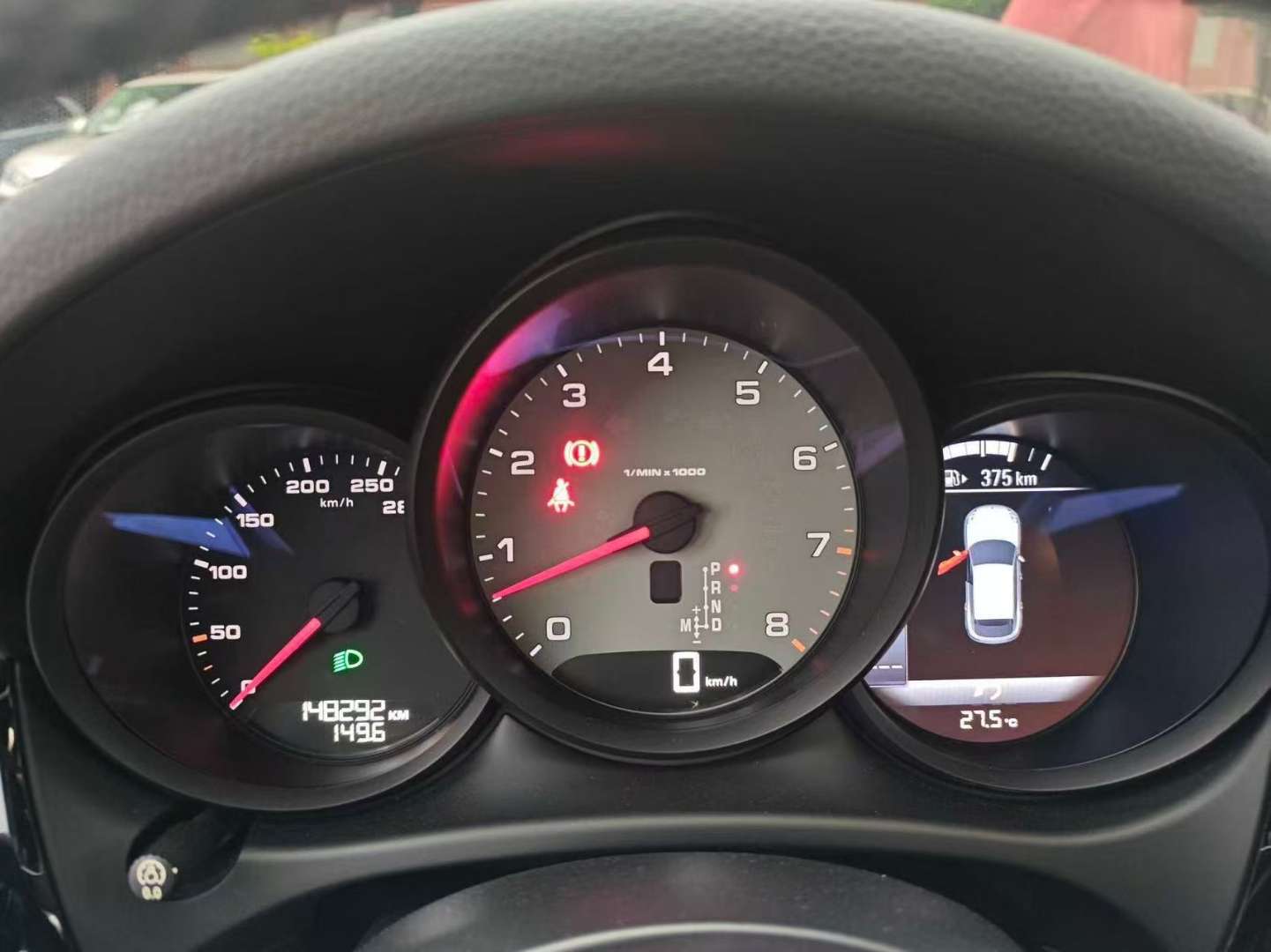 Porsche Macan Macan S 5