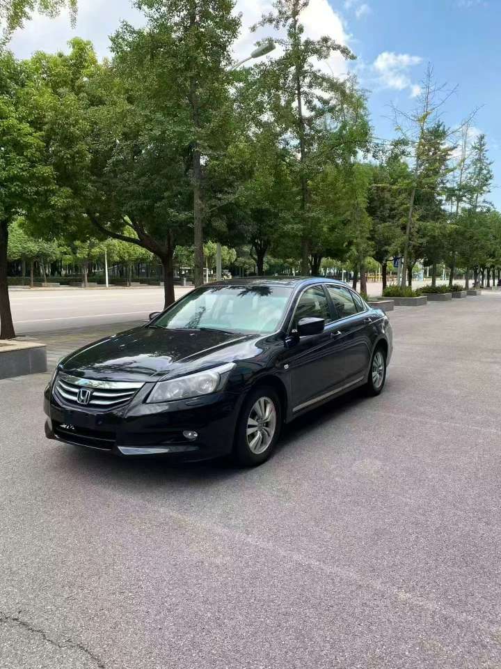 Honda Accord 2