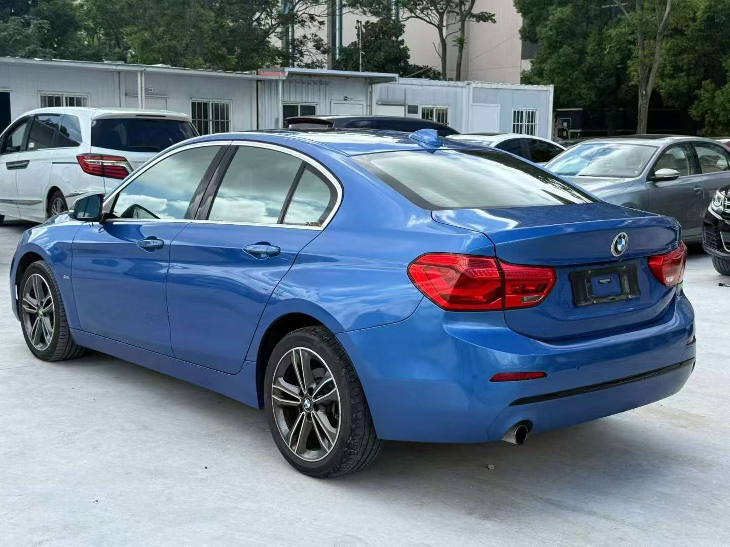 BMW 1 Series 118i Sport 6