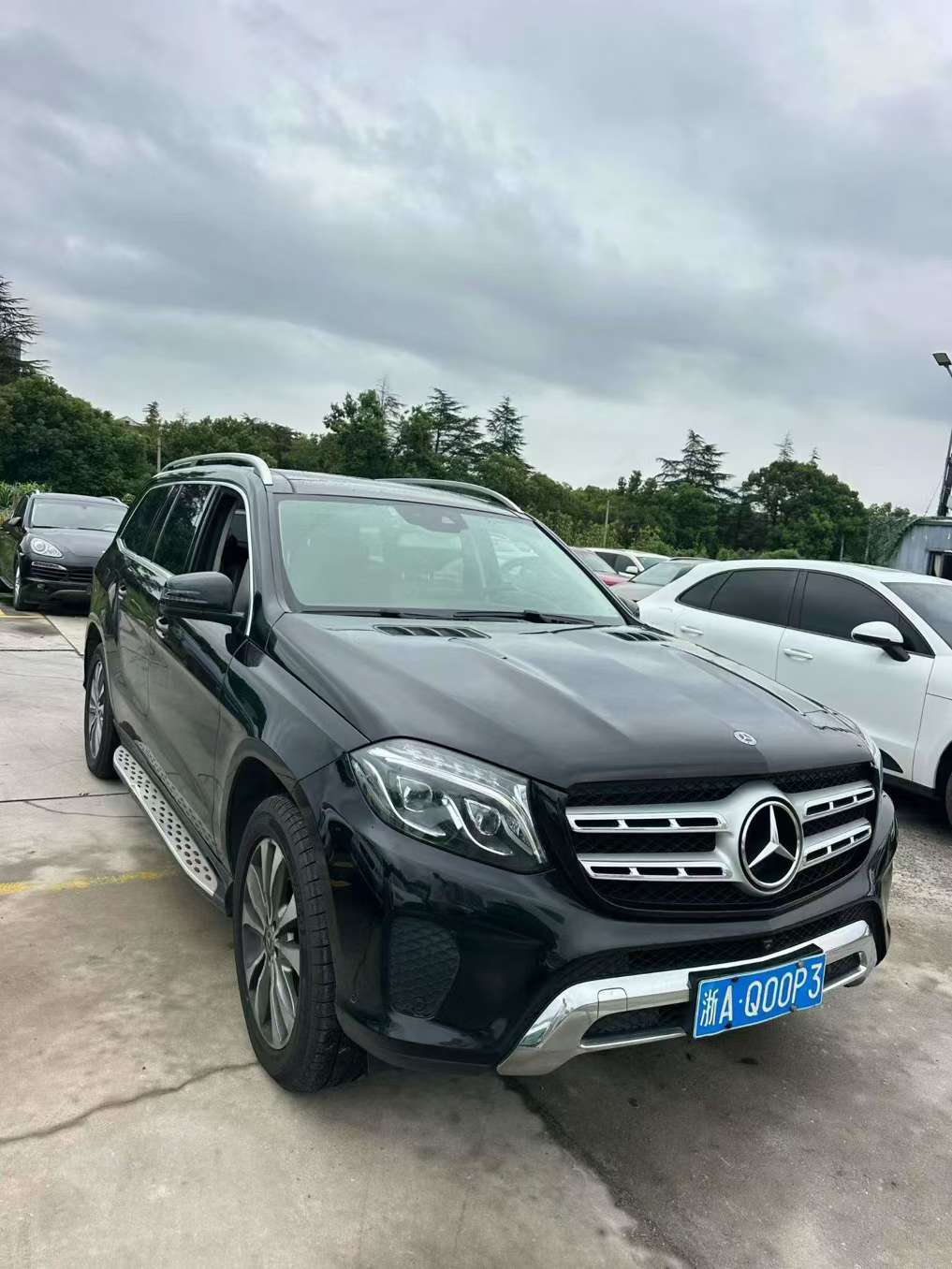 Mercedes-Benz GLS GLS320 3.0T 4WD 7-Seater