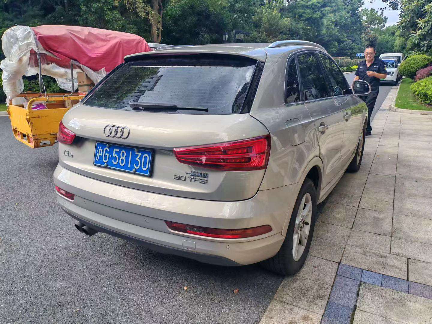 Audi Q3 1.4T Fashion Edition 9