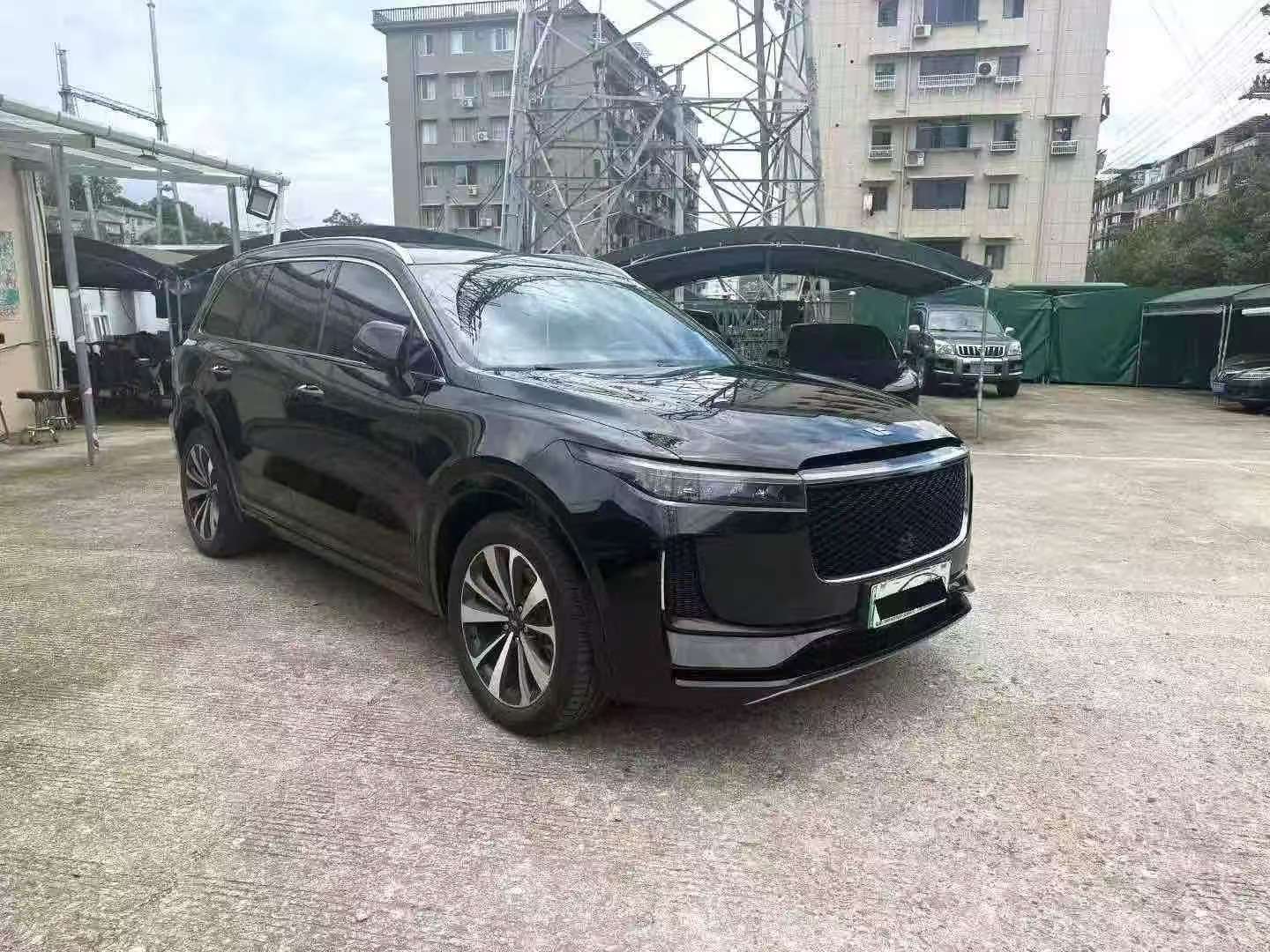 Li Auto ONE 1.2T Range-extended 6-Seater 2