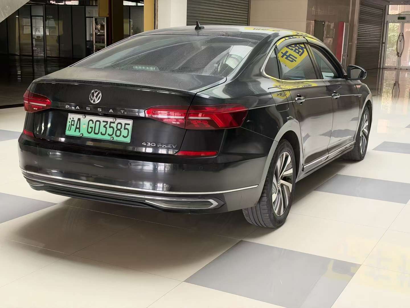 Volkswagen Passat 2020 Passat New Energy 6