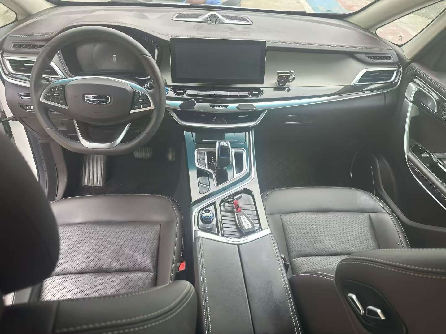 Geely Jiaji 4