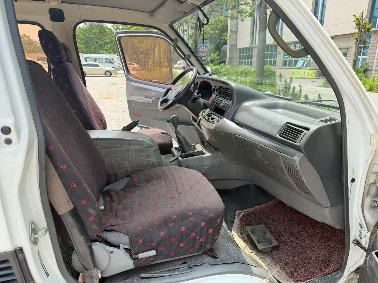 Jinbei Haise Fast Transport King Standard Edition 9