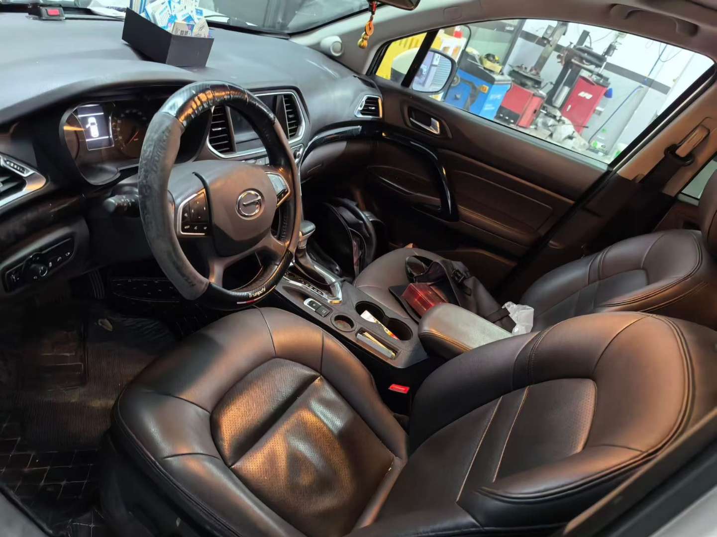 GAC Trumpchi GS4 5