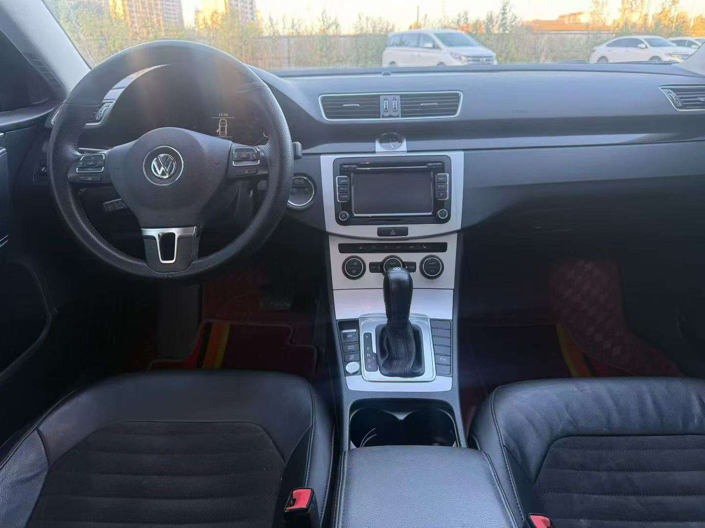 Volkswagen Magotan 2016 Automatic 2.0T Luxury 4