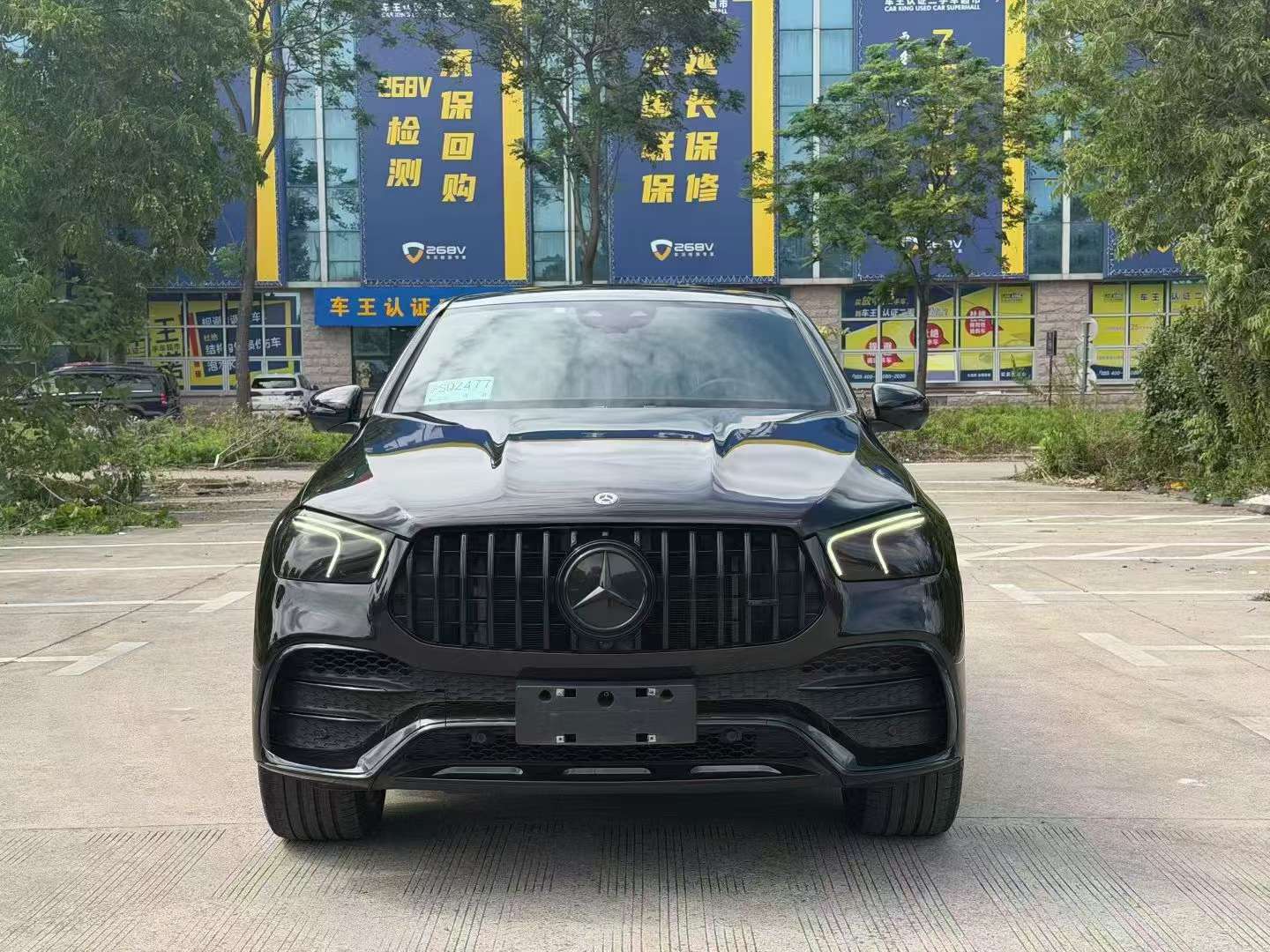 Mercedes-Benz GLE AMG GLE 53