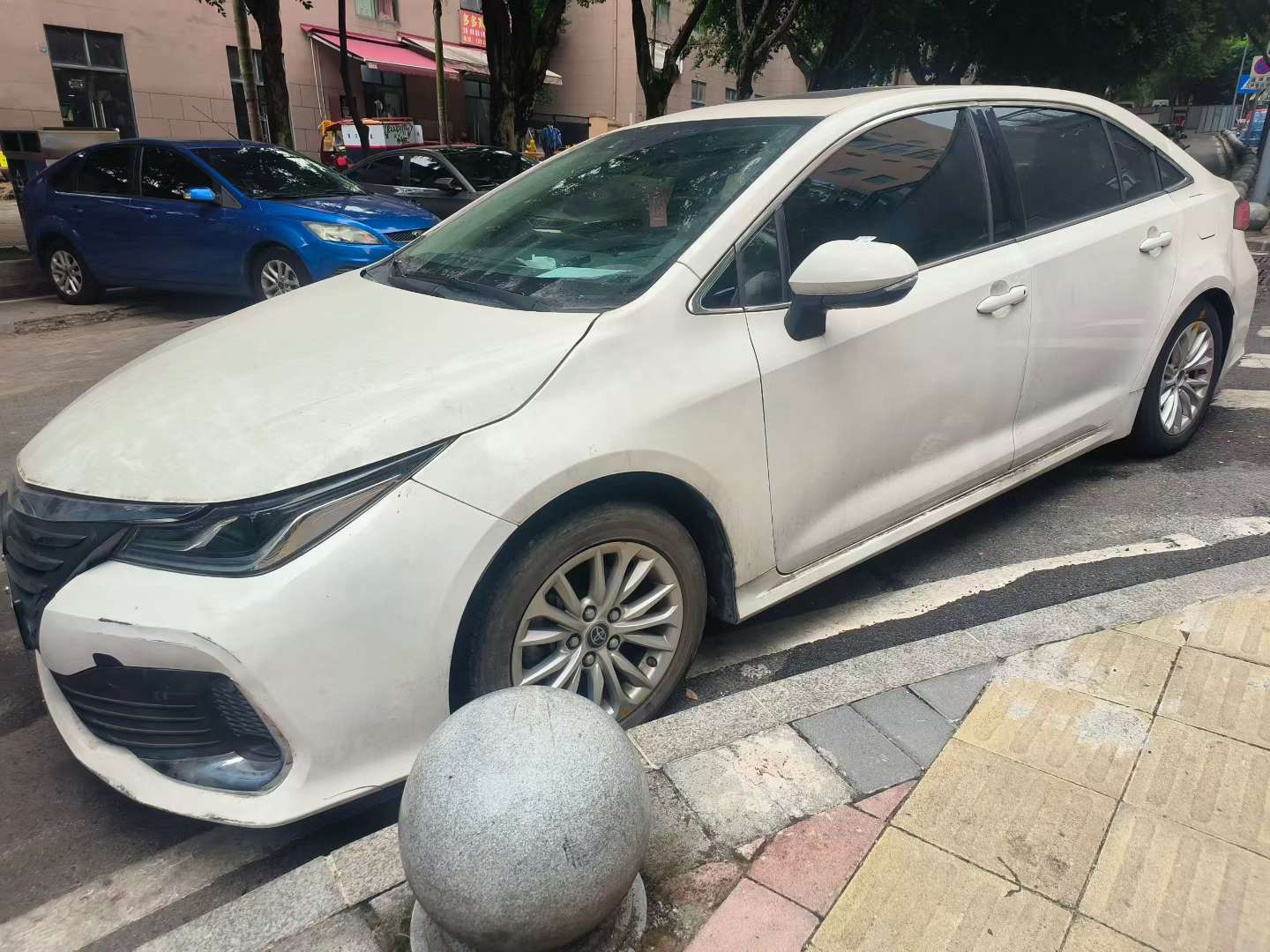 Toyota Allion