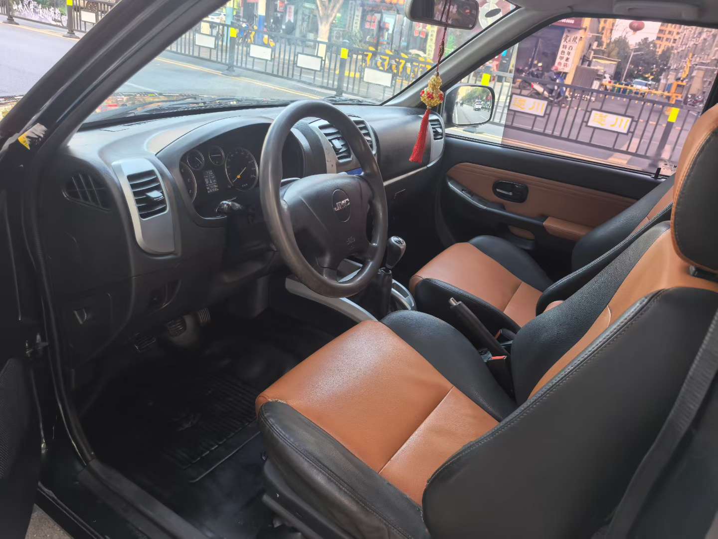 JMC Baodian 4WD Diesel 9