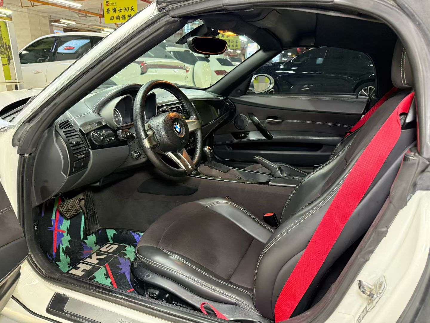 BMW Z4 9