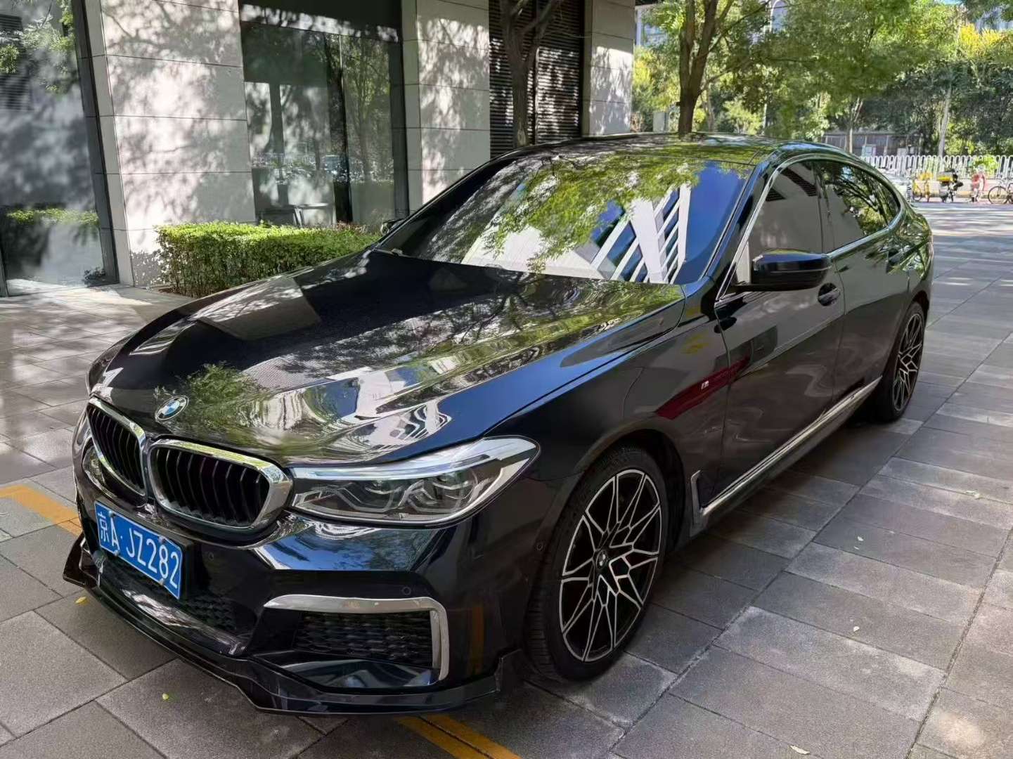 BMW GT GT-630i 2.0T M Sport Package Harman Kardon HUD 2