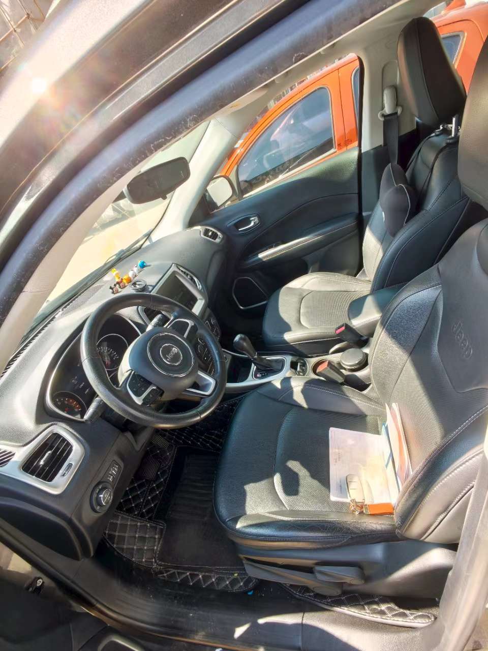 Jeep Compass 1.4T Comfort Edition 3
