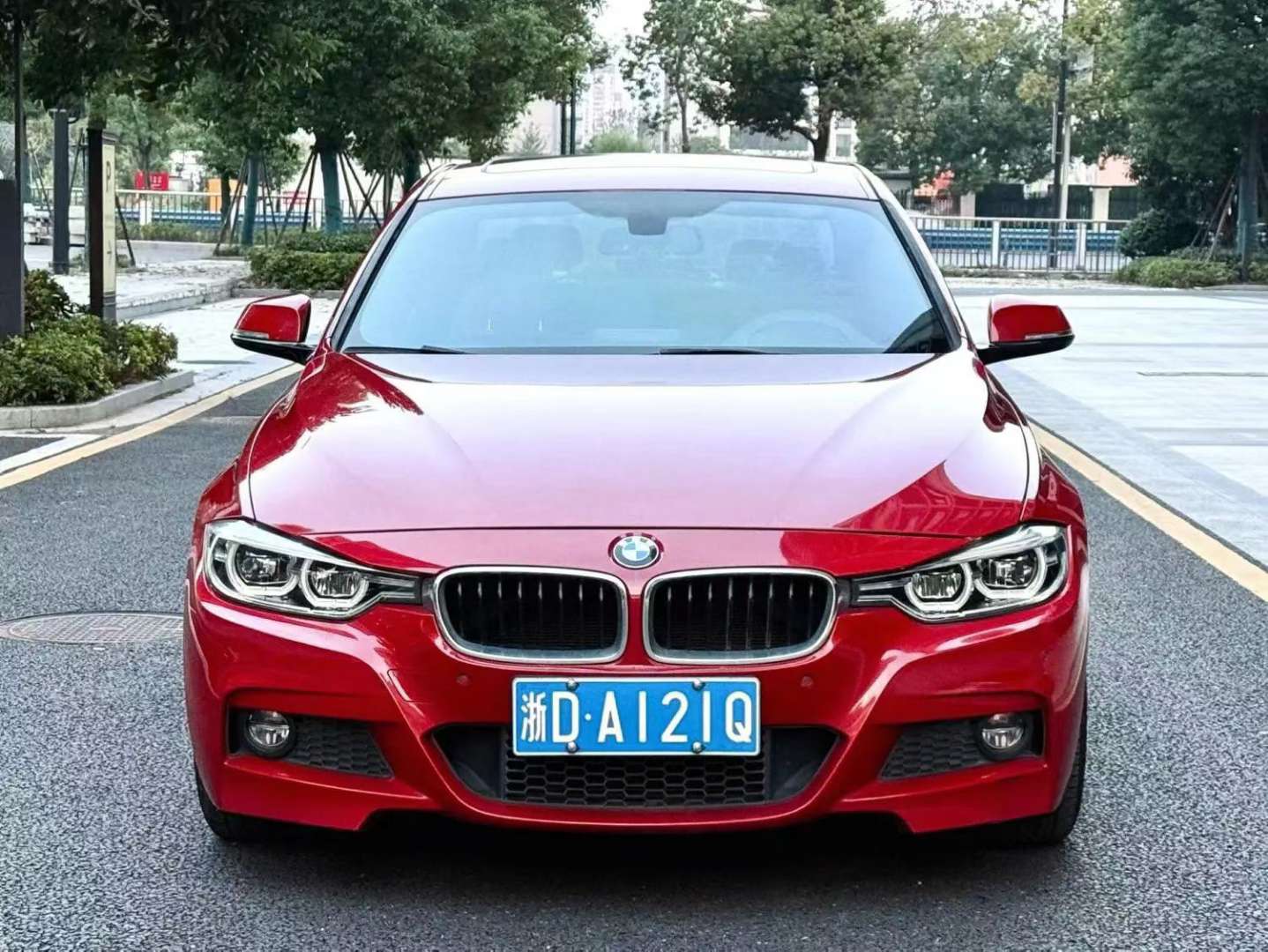 BMW 3 Series 320i M Sport 2