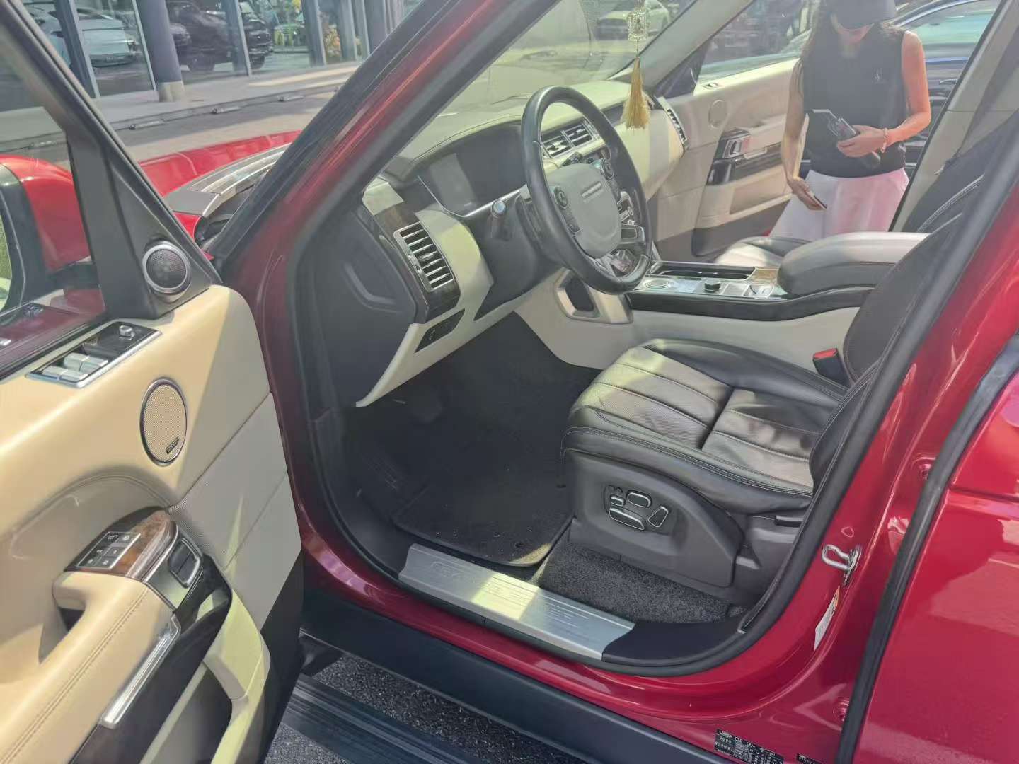 Land Rover Range Rover 5.0 6