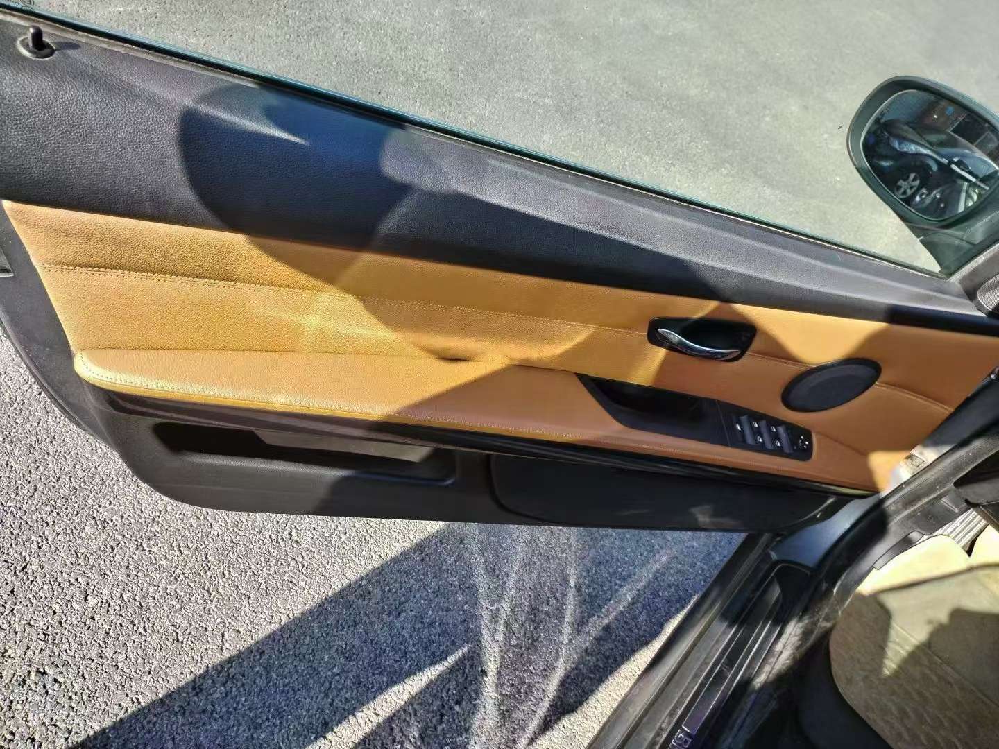 BMW 3 Series 320 Convertible 9