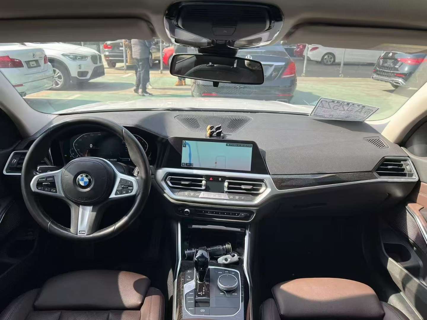 BMW 3 Series 2020 M Sport Package 2.0T Automatic Sunroof 5