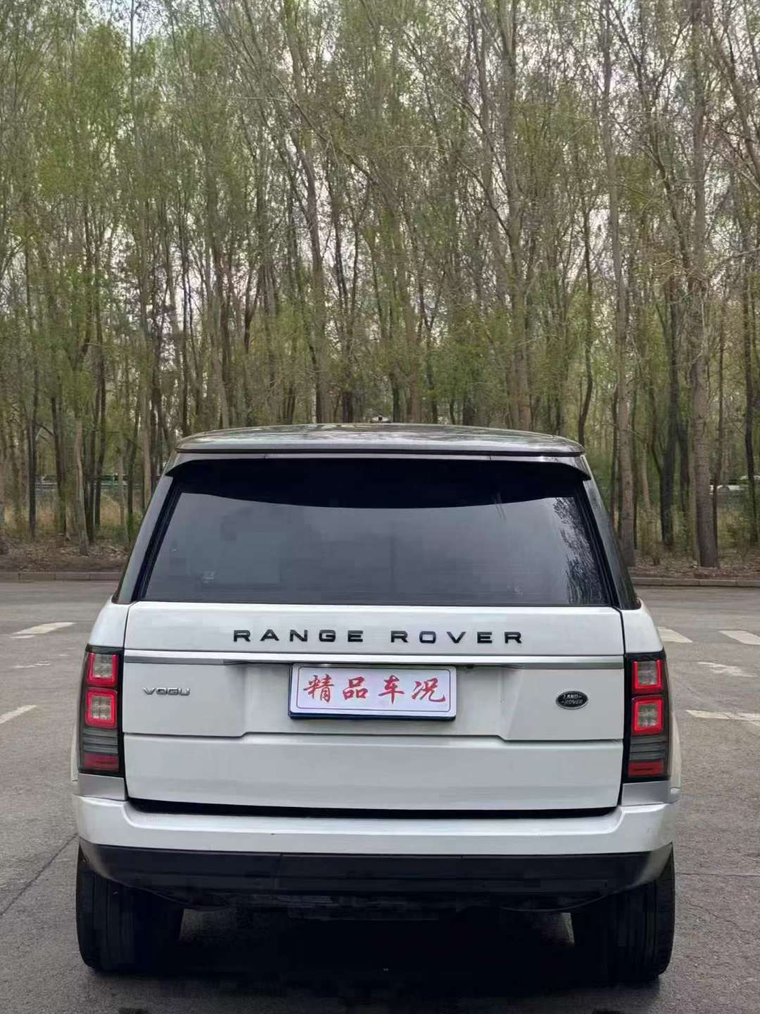 Land Rover Range Rover 6
