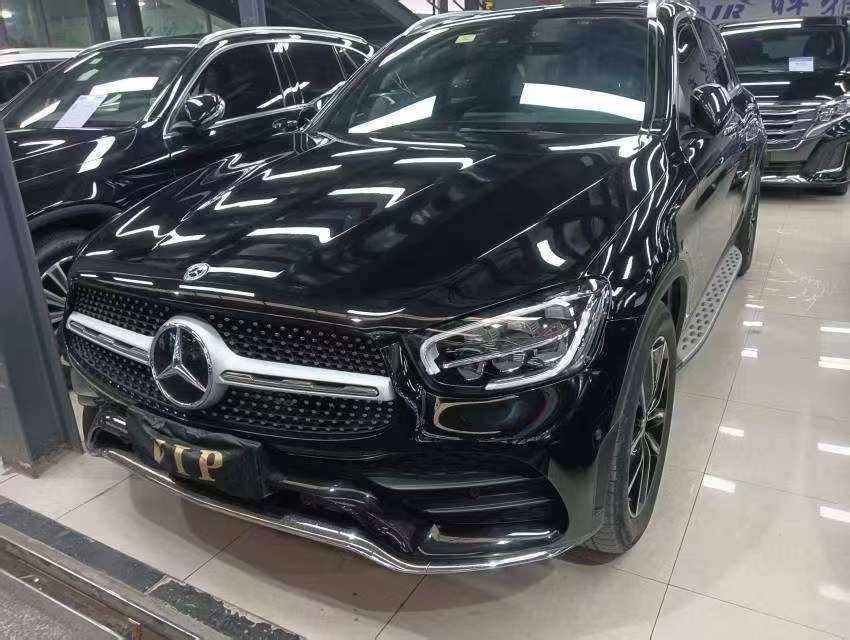 Mercedes-Benz GLC GLC300L 4WD Dynamic