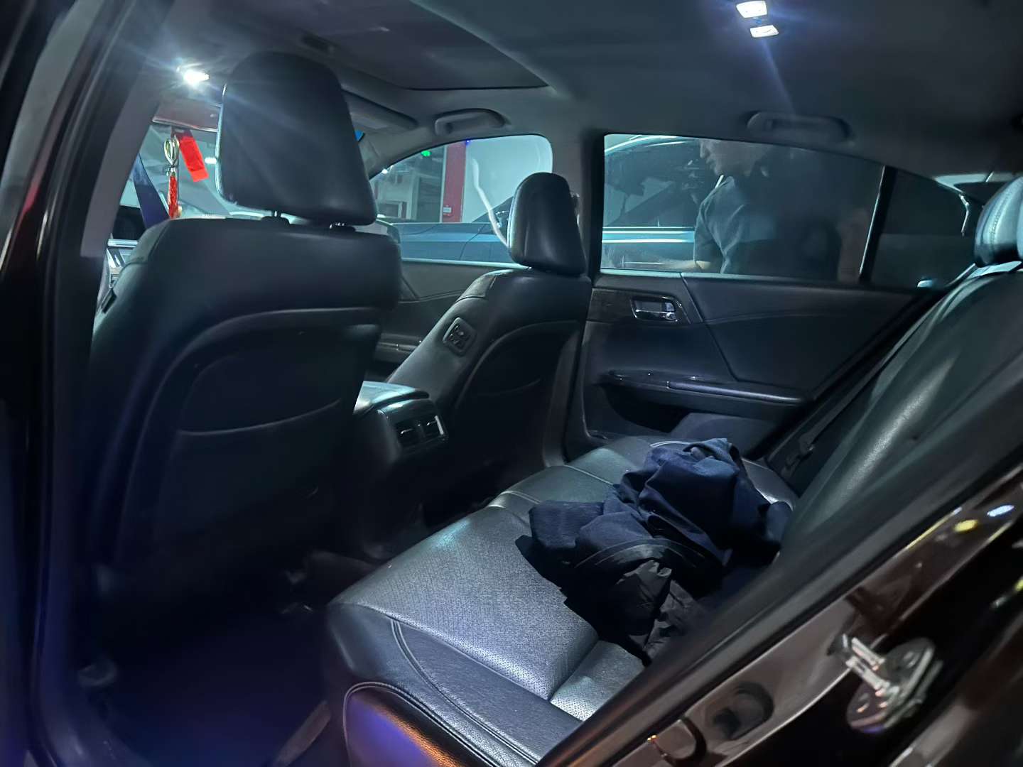 Honda Accord 2014 2.4L Luxury 4