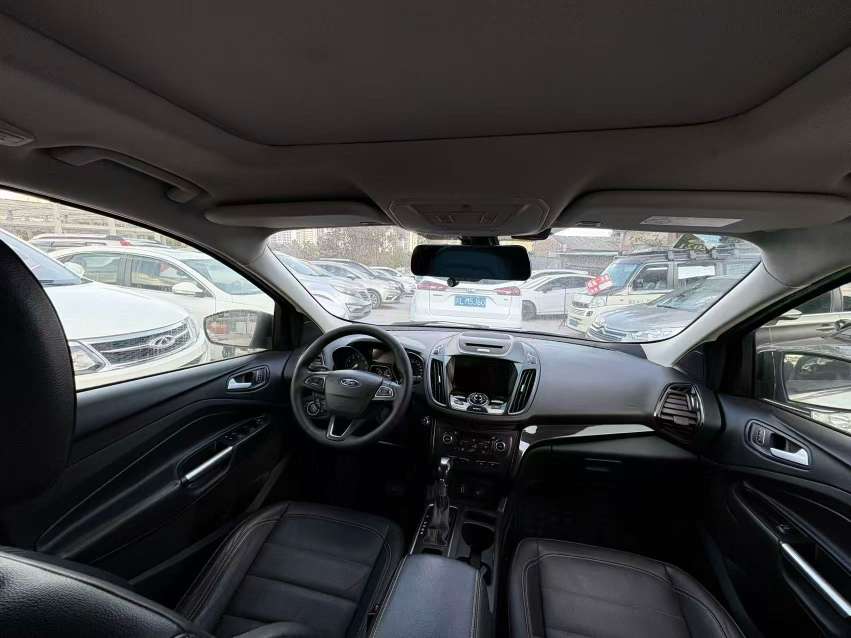 Ford Kuga 2.0T AWD Automatic 7