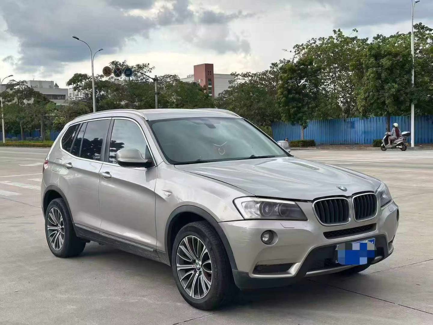 BMW X3 2013 2.0T AWD Imported