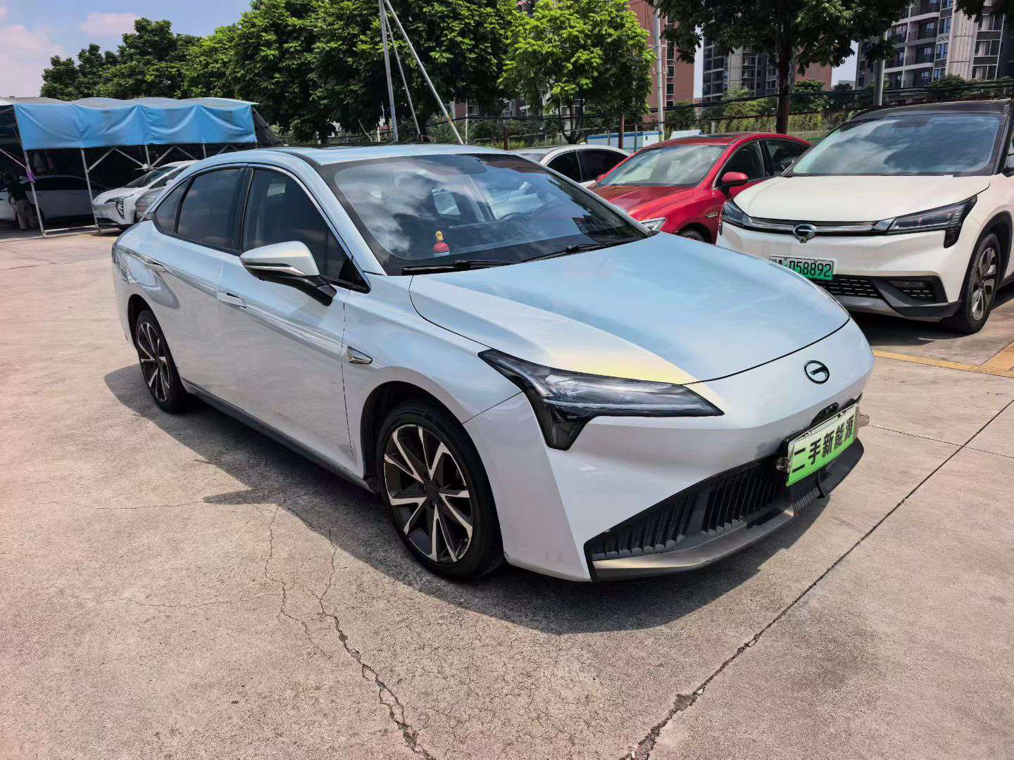 AION S Plus 70 Smart Edition 4