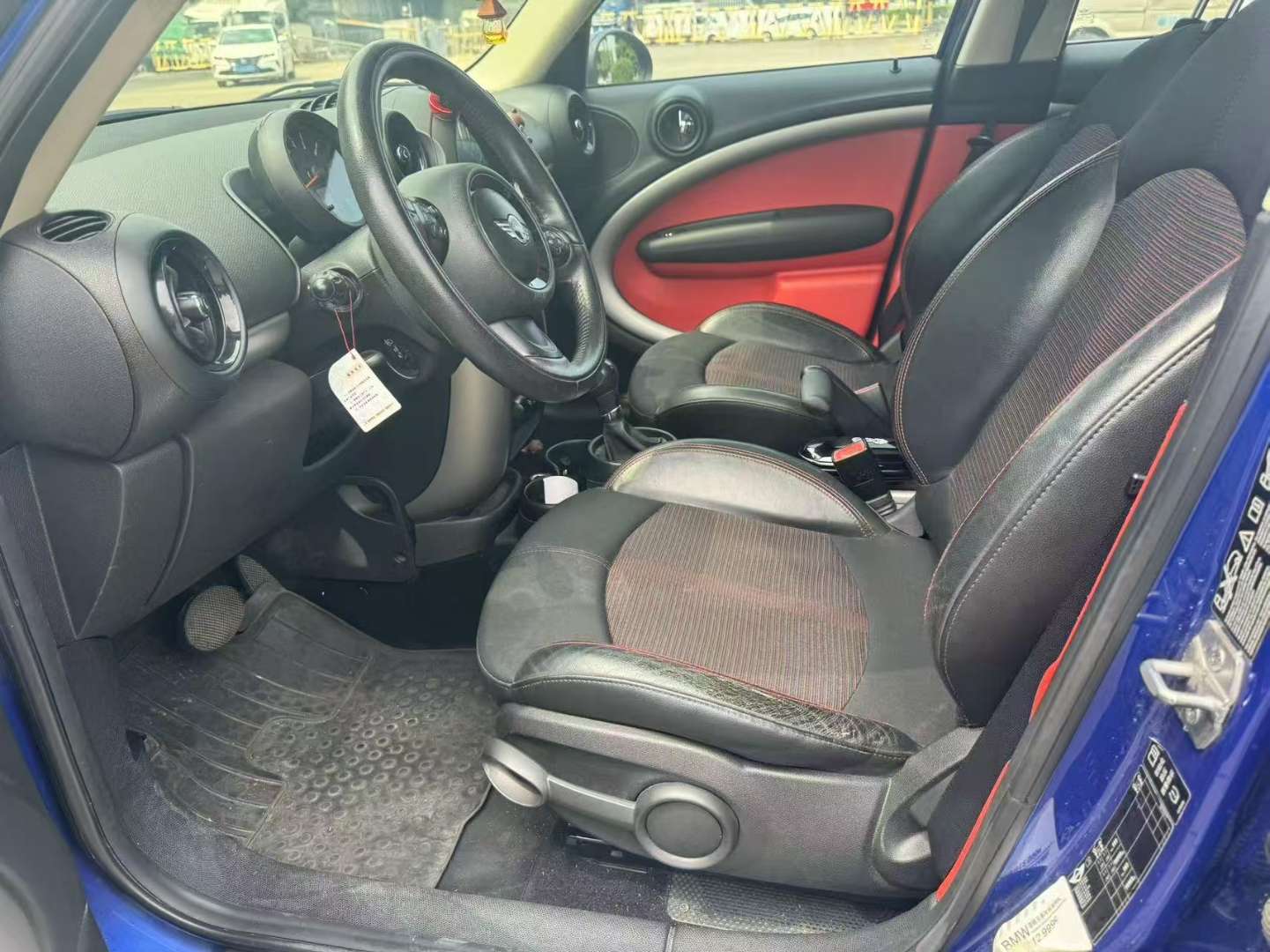 MINI COUNTRYMAN 2014 1.6T COOPER ALL4 Fun 4