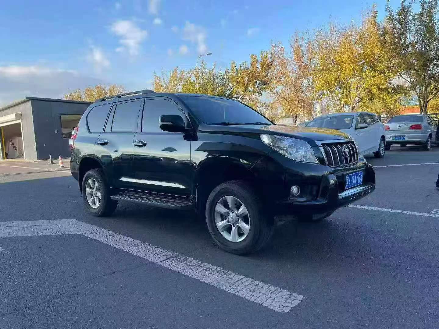 Toyota Prado 2013 2.7L Automatic 4WD 3