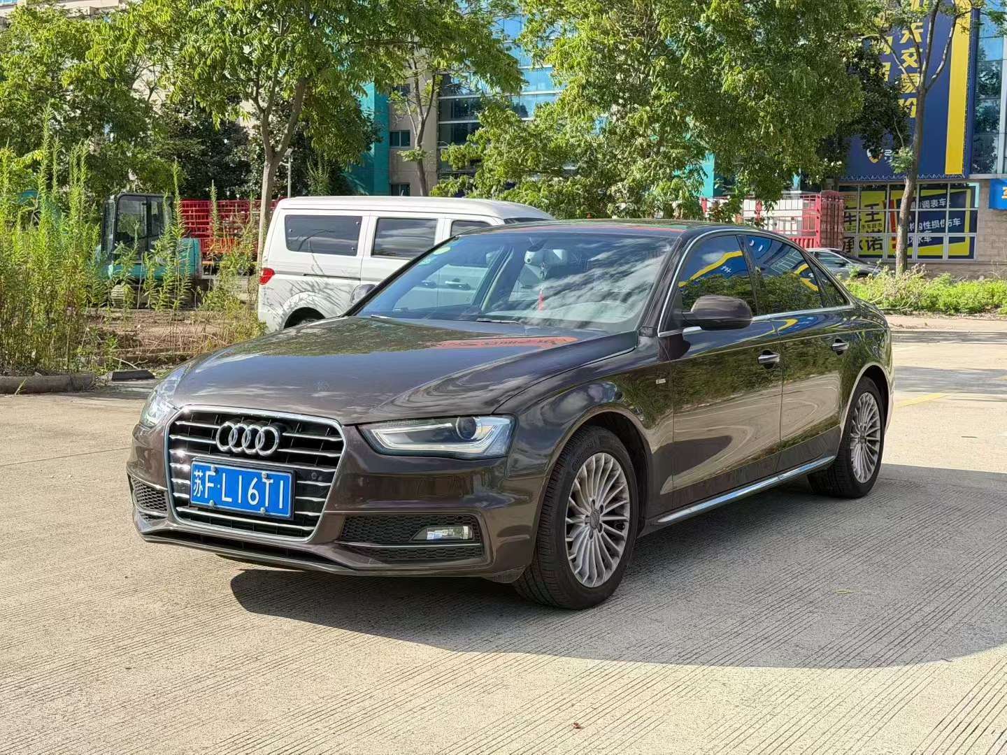Audi A4L Classic Comfort 2.0T 2
