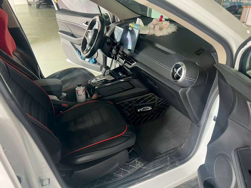 BYD Yuan Smart Connect Trend Edition 5
