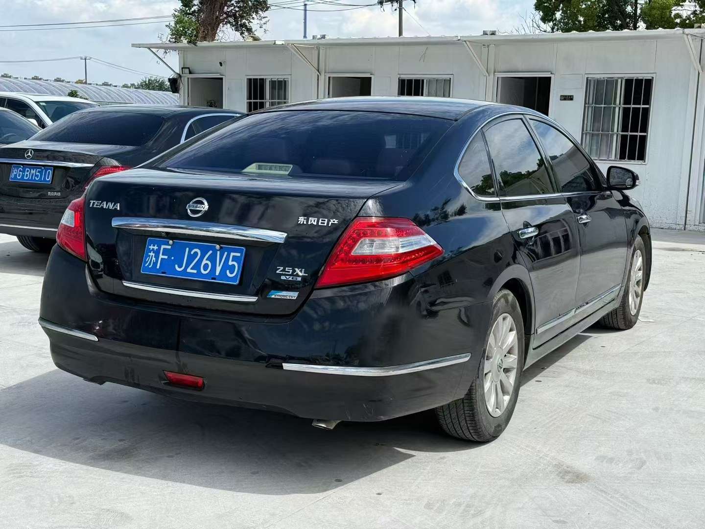 Nissan Altima 2010 2.5 Automatic Sunroof 4