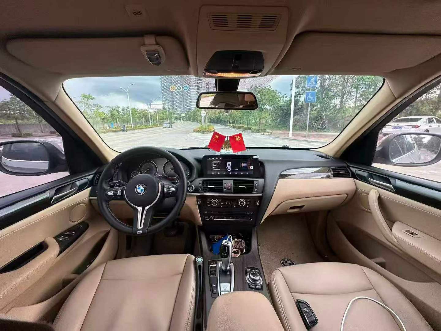 BMW X3 2013 2.0T AWD Imported 6