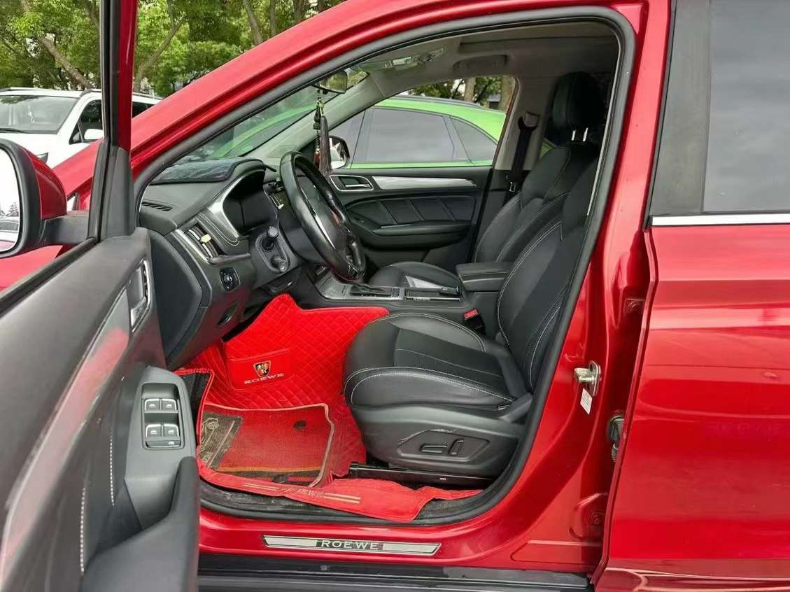 Roewe RX5 1.5T Panoramic Sunroof 5