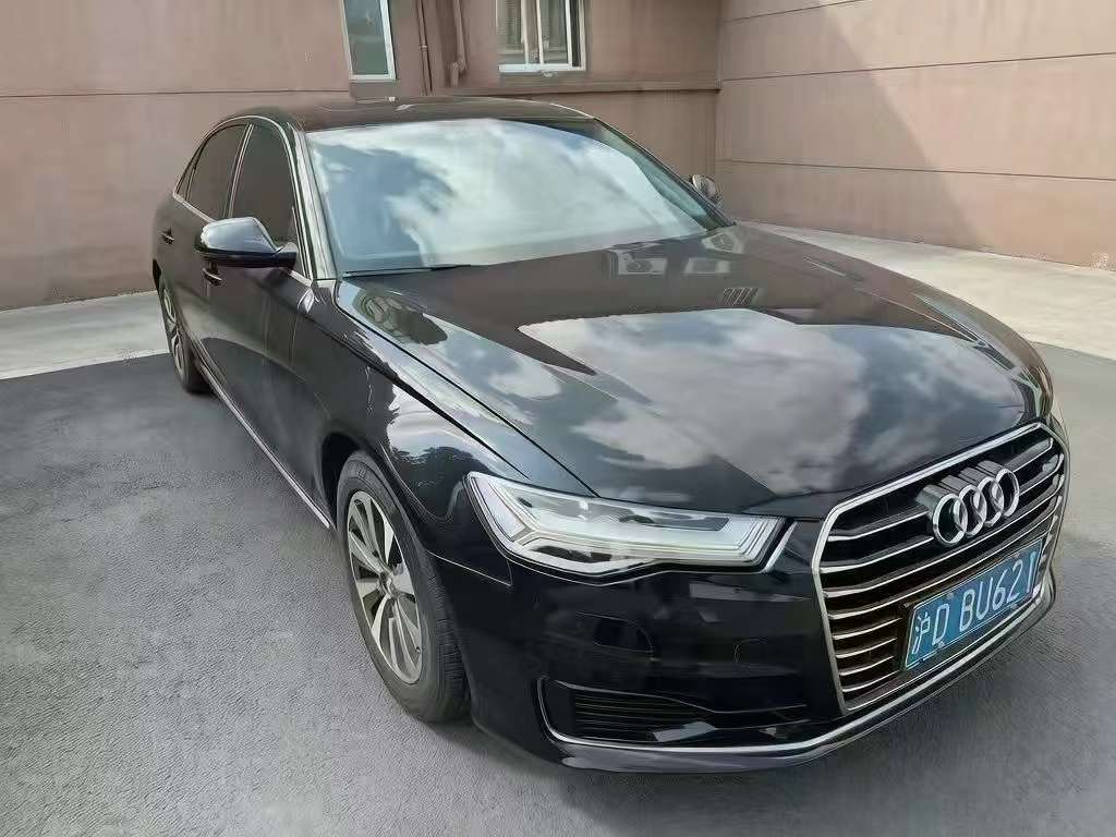 Audi A6L 2