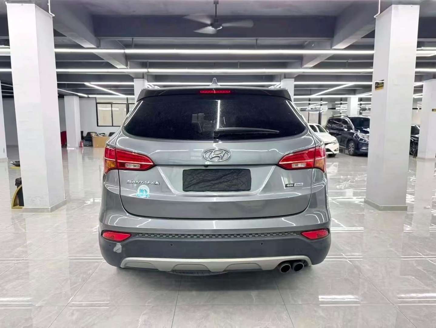 Hyundai Santa Fe 2013 3.0 7-Seater AWD Premium 3