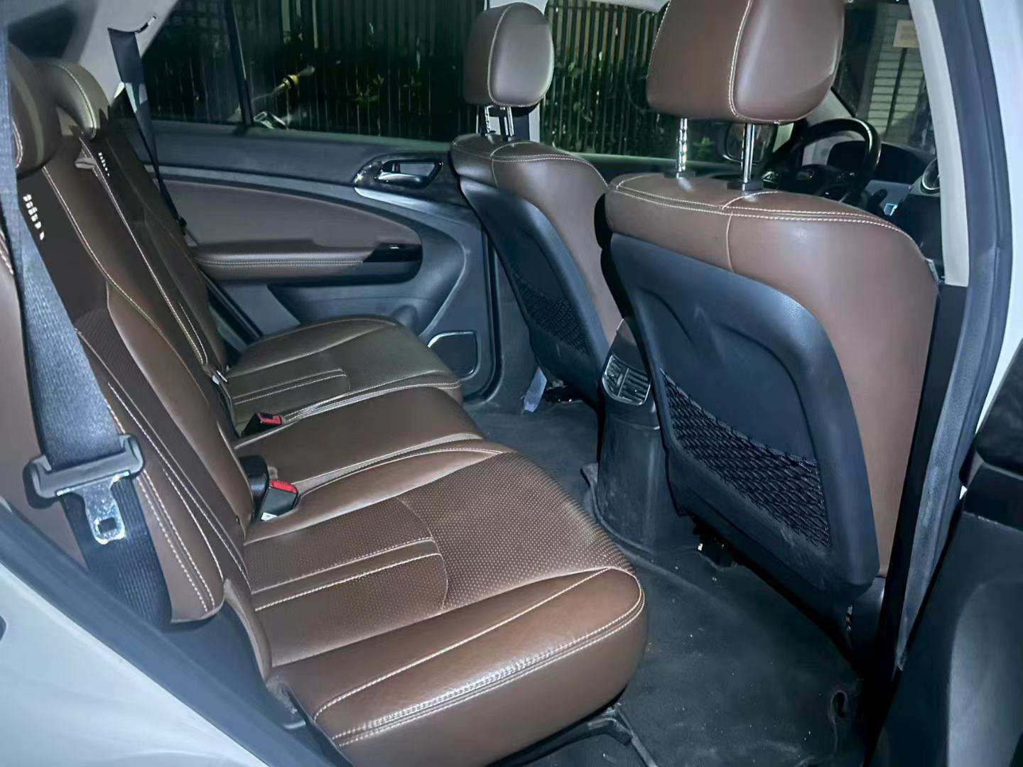 BYD Tang 2.0T AWD Flagship 6