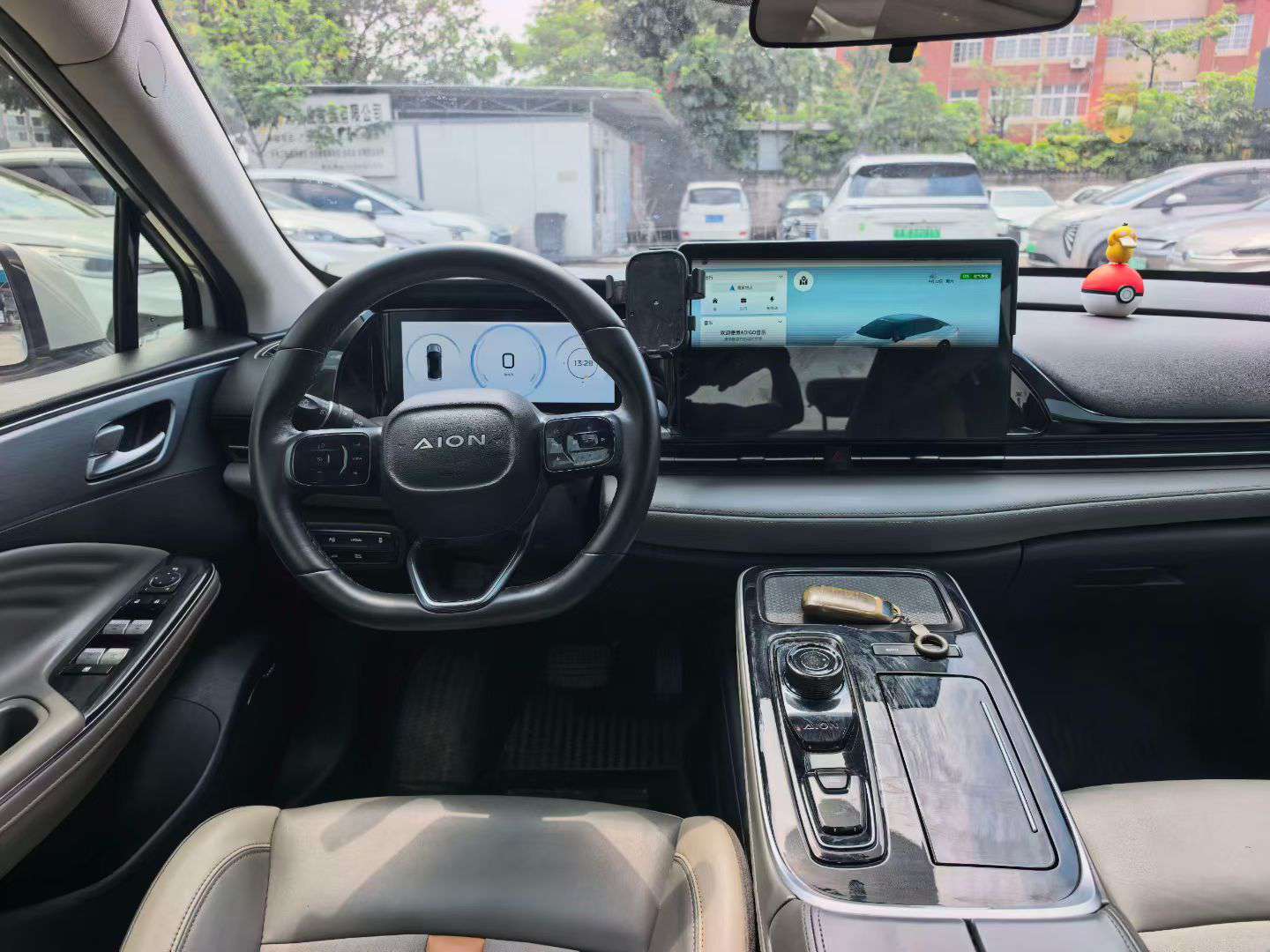 AION S Plus 70 Smart Edition 6