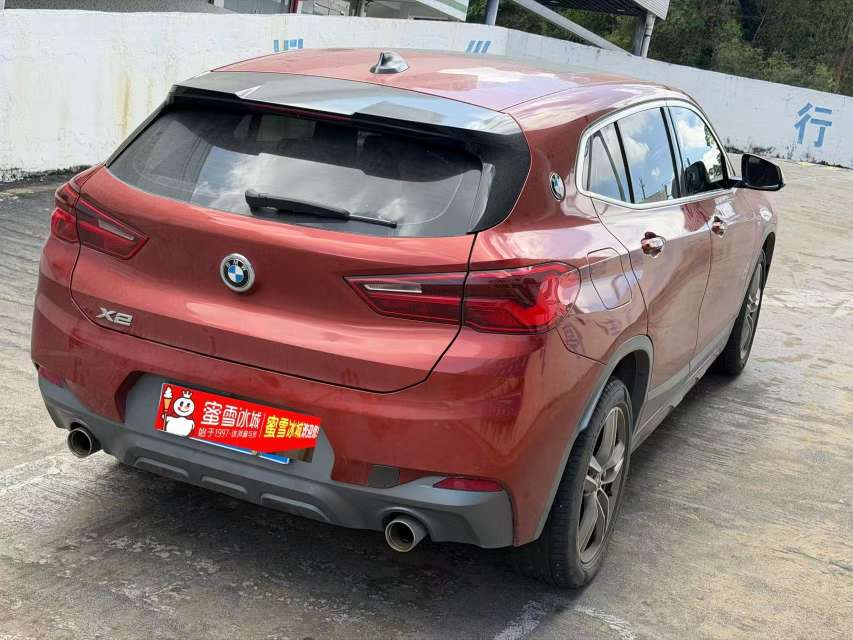 BMW X2 25i Leading M Sport Package 2.0T 3