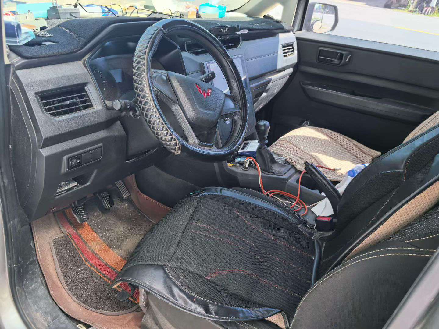 Wuling Hongguang PLUS 2022 Manual 1.5L 4
